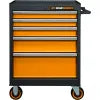 Gearwrench® GSX Series 5 Drawer Roller Tool Cabinet, 26-45/64"W x 18-1/4"D x 37-1/4"H