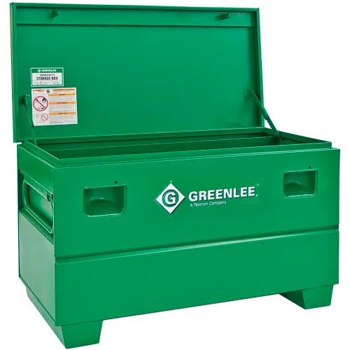 Greenlee® 2448 48" x 25" x 24" Jobsite Storage Box