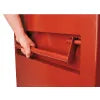 Crescent JOBOX 2-Door Utility Storage Cabinet, 60"W x 24"D x 60"H