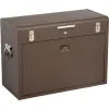 Kennedy® Signature Series 11-Drawer Machinists Chest, 26-1/8"W x 12"D x 18-7/8"H, Brown