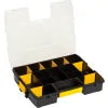Stanley Sortmaster™ Junior Nuts And Bolts Organizer, 14-3/4" x 11-1/2" x 2-5/8 - Pkg Qty 4