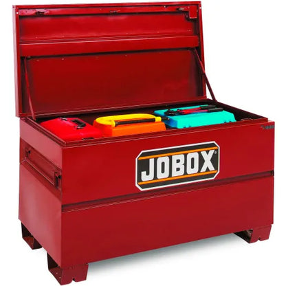 Crescent JOBOX 48" Site-Vault Heavy-Duty Steel Chest