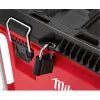 Milwaukee 48-22-8426 Plastic Packout Rolling Tool Chest