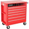 Sunex Tools 8057 6 Drawer Tool Cabinet W/ Clamshell Lid