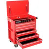 Sunex Tools 8057 6 Drawer Tool Cabinet W/ Clamshell Lid