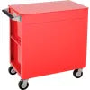 Sunex Tools 8057 6 Drawer Tool Cabinet W/ Clamshell Lid