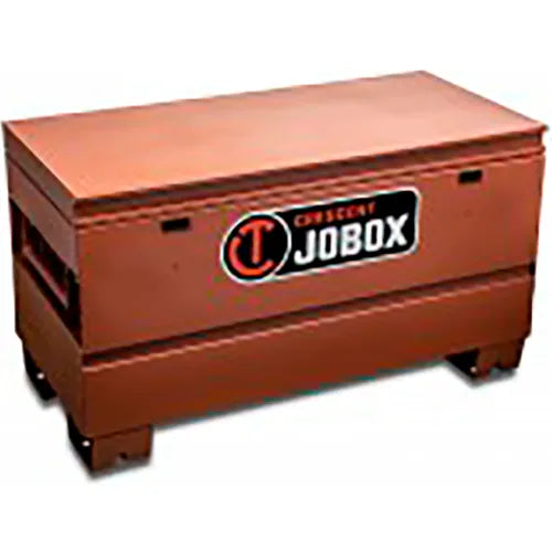 Crescent JOBOX 48" Site-Vault Heavy-Duty Steel Chest, 48"W x 24"D x 30-3/4"H