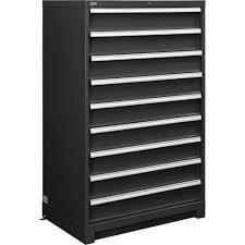 9 Drawer Tool Cabinet