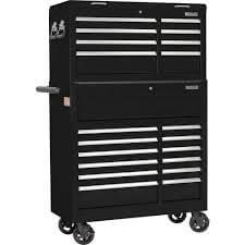 Global Industrial 21 Drawer Roller Tool Cabinet/Chest