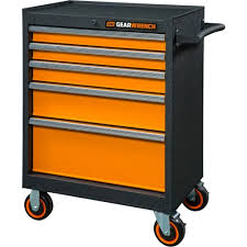 Gearwrench GSX Series 5 Drawer Roller Tool Cabinet