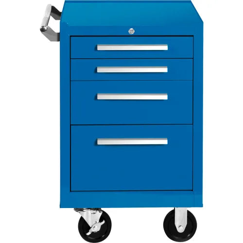 Kennedy K2000 4 Drawer Roller Cabinet