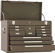 Kennedy Signature Series 11-Drawer Machinists Chest