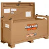 Knaack 1010 Monster Box Chest, 31 Cu. Ft., Steel, Tan