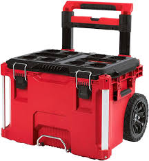 Milwaukee 48-22-8426 Plastic Packout Rolling Tool Chest