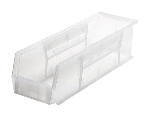 Ultra Stack & Hang Bins, Clear