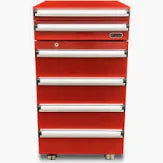 Whynter Portable Toolbox Compact Refrigerator w/ 2 Drawers