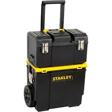 Stanley 3-In-1 Mobile Toolbox