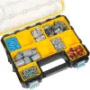 Stanley FMST14820 Fatmax 17-1/2" x 14" x 4-1/2" 10 Compartment Professional Organizer