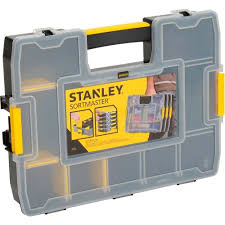 Stanley Sortmaster Junior Nuts & Bolts Organizer