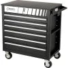 Sunex Tools 8057 6 Drawer Tool Cabinet W/ Clamshell Lid