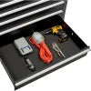 Sunex Tools 8057 6 Drawer Tool Cabinet W/ Clamshell Lid