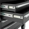 Sunex Tools 8057 6 Drawer Tool Cabinet W/ Clamshell Lid