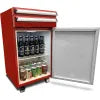 Whynter Portable Toolbox Compact Refrigerator w/ 2 Drawers